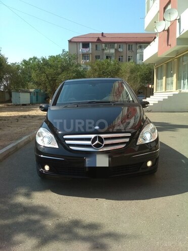 Mercedes B 170 2007, 150,000 km - 1.7 l - Bakı