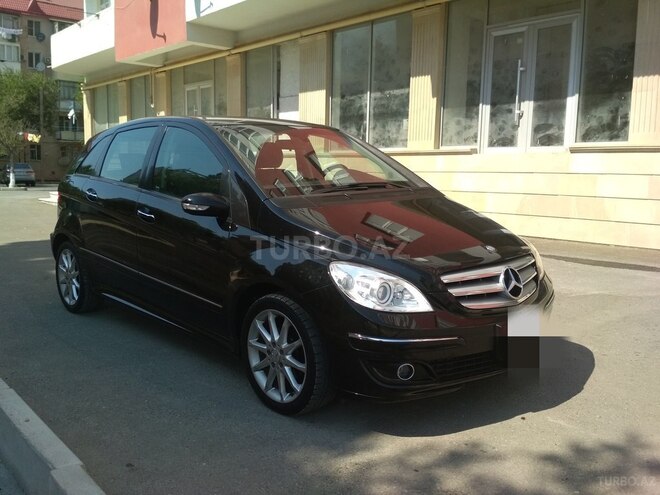 Mercedes B 170 2007, 150,000 km - 1.7 l - Bakı