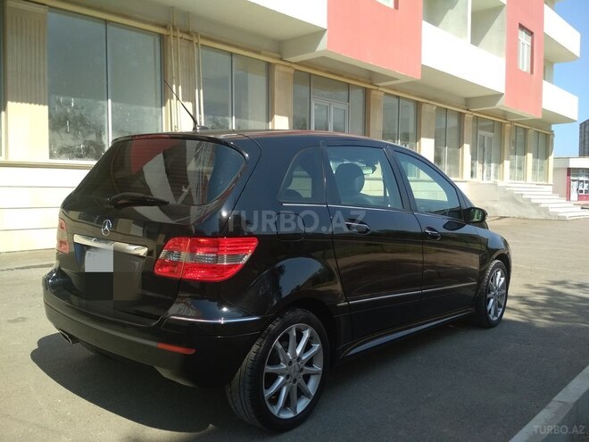 Mercedes B 170 2007, 150,000 km - 1.7 l - Bakı
