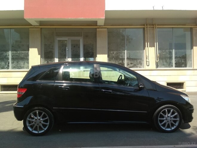 Mercedes B 170 2007, 150,000 km - 1.7 l - Bakı