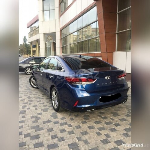 Hyundai Sonata 2017, 5,000 km - 2.4 l - Bakı