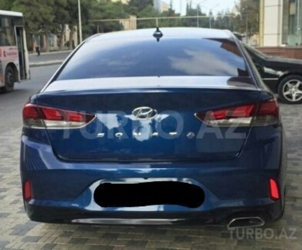 Hyundai Sonata 2017, 5,000 km - 2.4 l - Bakı