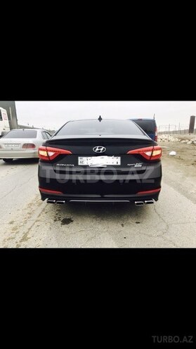 Hyundai Sonata 2014, 83,450 km - 2.0 l - Bakı
