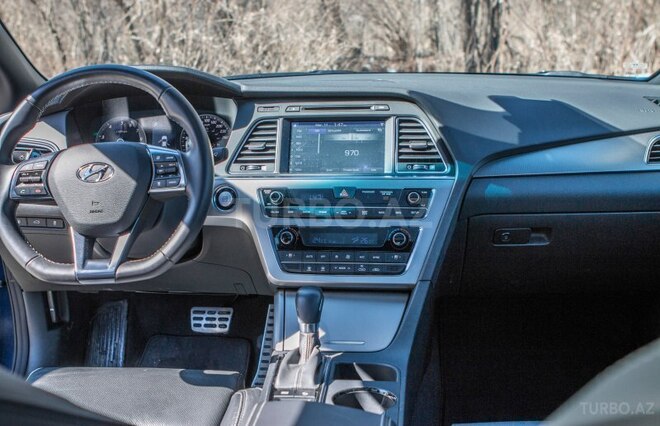 Hyundai Sonata 2014, 83,450 km - 2.0 l - Bakı