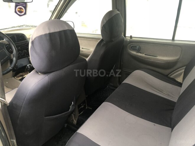 Kia Sportage 1998, 235,500 km - 2.0 l - Sumqayıt