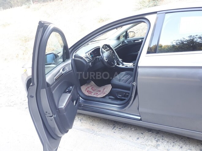 Ford Fusion 2013, 140,000 km - 1.6 l - Bakı