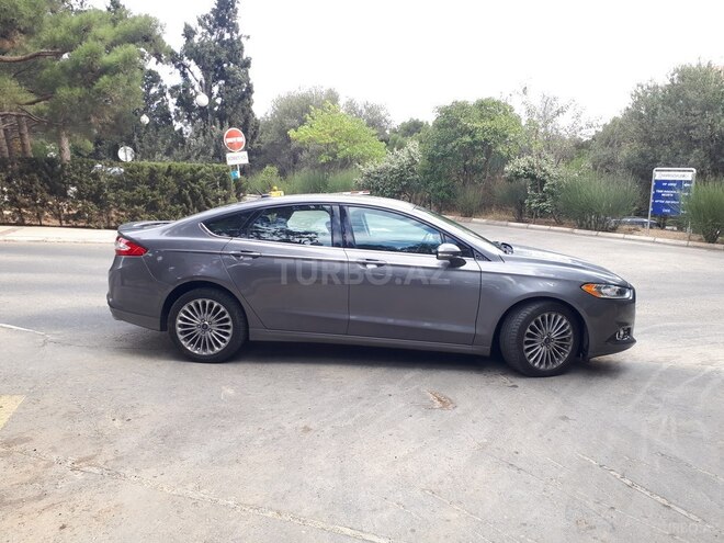 Ford Fusion 2013, 140,000 km - 1.6 l - Bakı