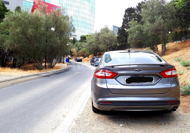Ford Fusion 2013, 140,000 km - 1.6 l - Bakı