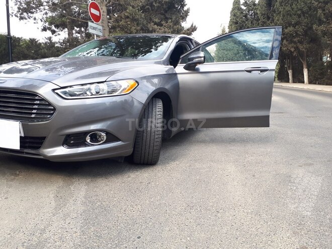 Ford Fusion 2013, 140,000 km - 1.6 l - Bakı