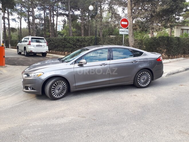 Ford Fusion 2013, 140,000 km - 1.6 l - Bakı