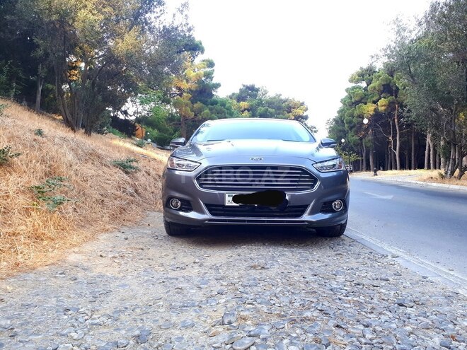 Ford Fusion 2013, 140,000 km - 1.6 l - Bakı