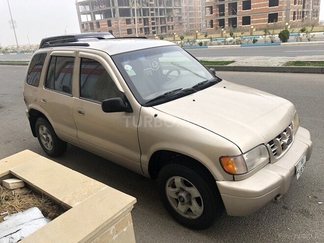 Kia Sportage 1998, 235,500 km - 2.0 l - Sumqayıt