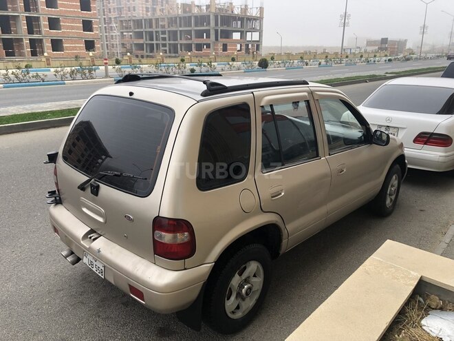 Kia Sportage 1998, 235,500 km - 2.0 l - Sumqayıt