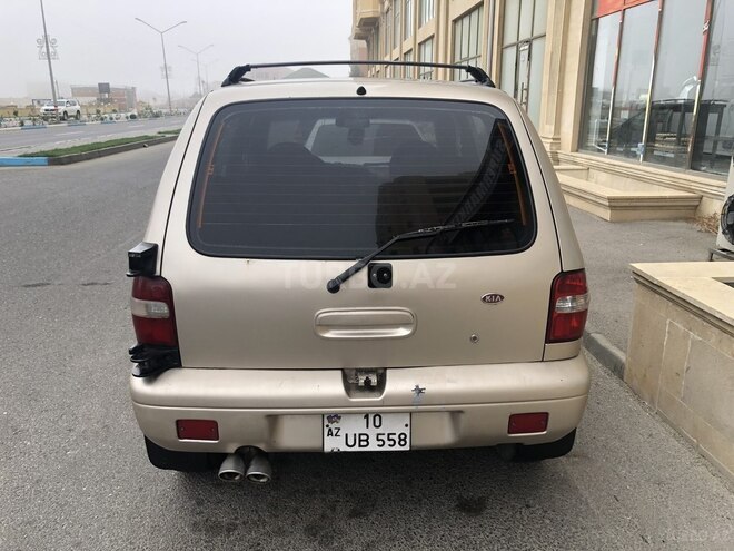Kia Sportage 1998, 235,500 km - 2.0 l - Sumqayıt
