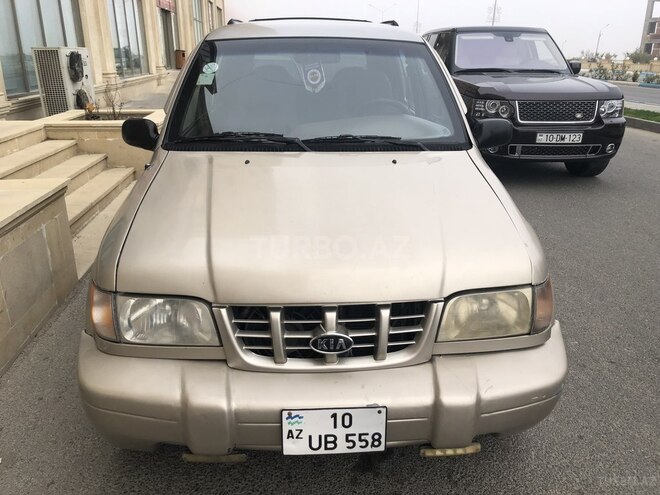 Kia Sportage 1998, 235,500 km - 2.0 l - Sumqayıt