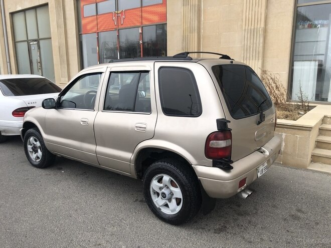 Kia Sportage 1998, 235,500 km - 2.0 l - Sumqayıt