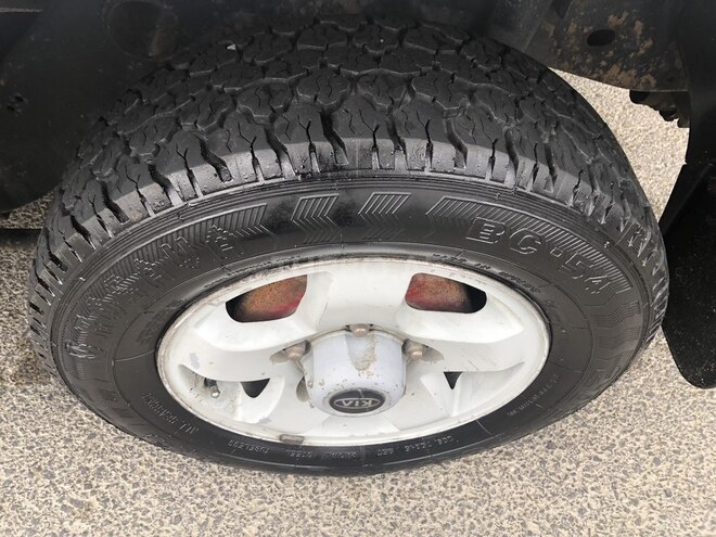Kia Sportage 1998, 235,500 km - 2.0 l - Sumqayıt