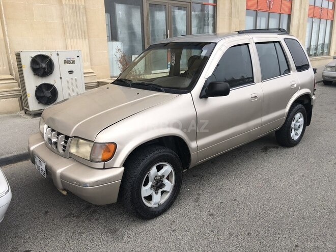 Kia Sportage 1998, 235,500 km - 2.0 l - Sumqayıt