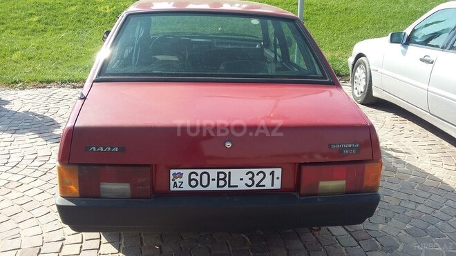 LADA (VAZ) 21099 1995, 200,000 km - 1.5 l - Şəmkir