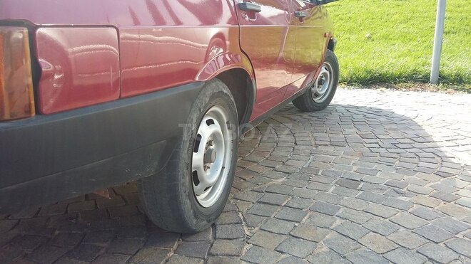LADA (VAZ) 21099 1995, 200,000 km - 1.5 l - Şəmkir