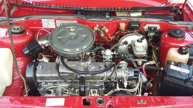 LADA (VAZ) 21099 1995, 200,000 km - 1.5 l - Şəmkir