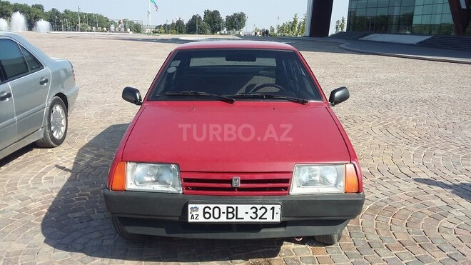 LADA (VAZ) 21099 1995, 200,000 km - 1.5 l - Şəmkir