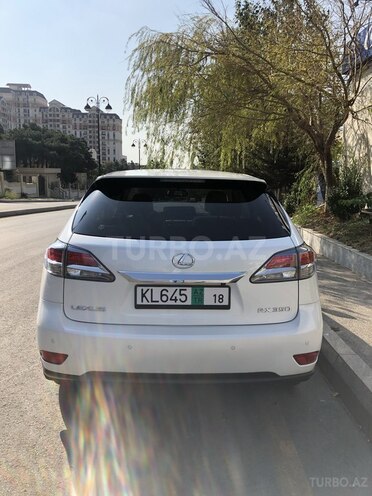 Lexus RX 350 2012, 87,000 km - 3.5 л - Bakı