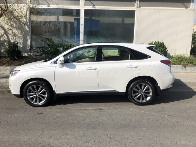 Lexus RX 350 2012, 87,000 km - 3.5 л - Bakı