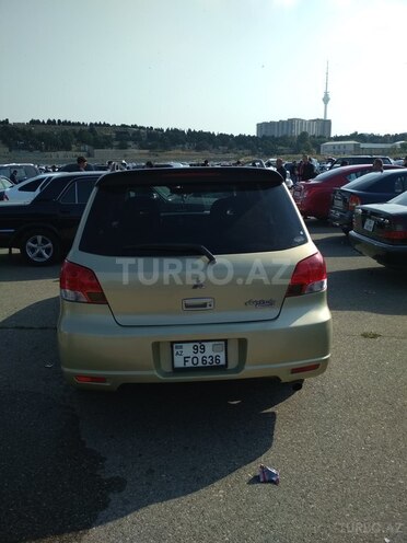 Mitsubishi Airtrek 2002, 228,627 km - 2.0 л - Bakı