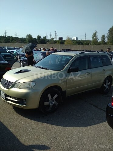 Mitsubishi Airtrek 2002, 228,627 km - 2.0 л - Bakı