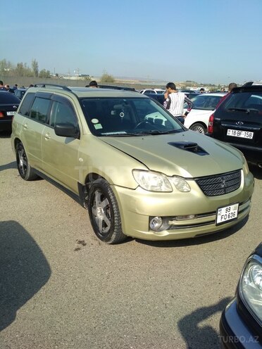 Mitsubishi Airtrek 2002, 228,627 km - 2.0 л - Bakı