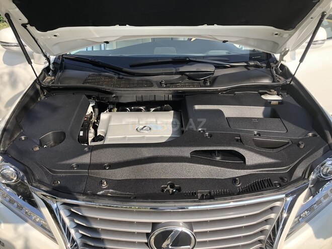 Lexus RX 350 2012, 87,000 km - 3.5 л - Bakı