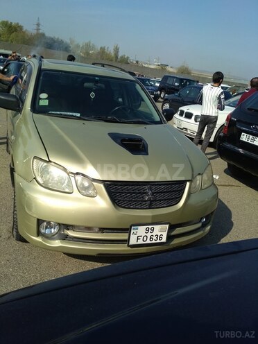 Mitsubishi Airtrek 2002, 228,627 km - 2.0 л - Bakı