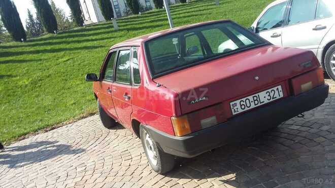 LADA (VAZ) 21099 1995, 200,000 km - 1.5 l - Şəmkir