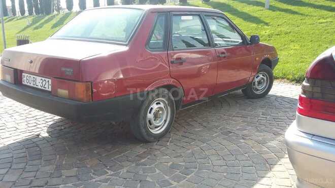 LADA (VAZ) 21099 1995, 200,000 km - 1.5 l - Şəmkir