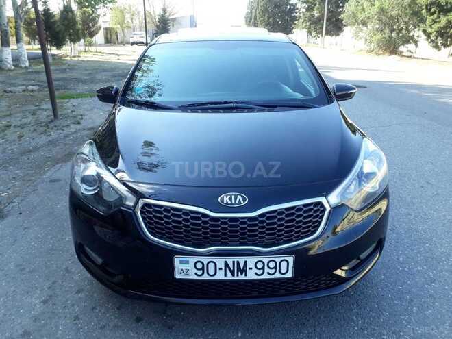 Kia Cerato 2014, 165,700 km - 1.6 l - Sumqayıt