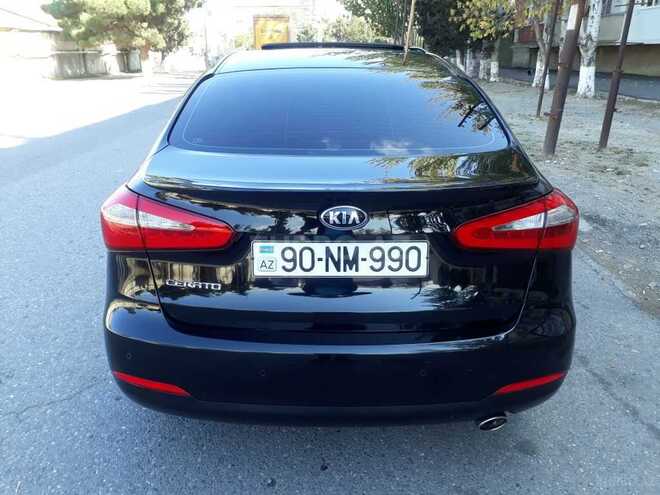 Kia Cerato 2014, 165,700 km - 1.6 l - Sumqayıt