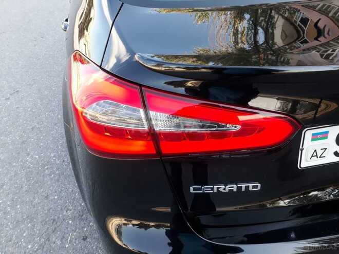 Kia Cerato 2014, 165,700 km - 1.6 l - Sumqayıt