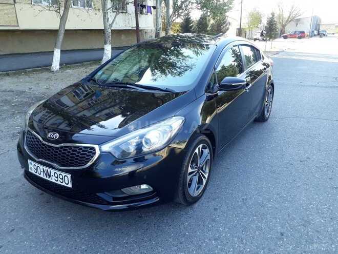 Kia Cerato 2014, 165,700 km - 1.6 l - Sumqayıt