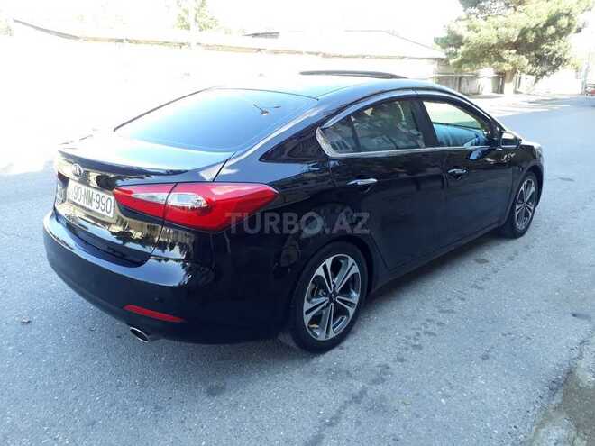 Kia Cerato 2014, 165,700 km - 1.6 l - Sumqayıt