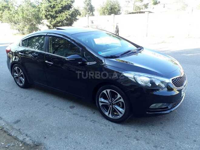 Kia Cerato 2014, 165,700 km - 1.6 l - Sumqayıt