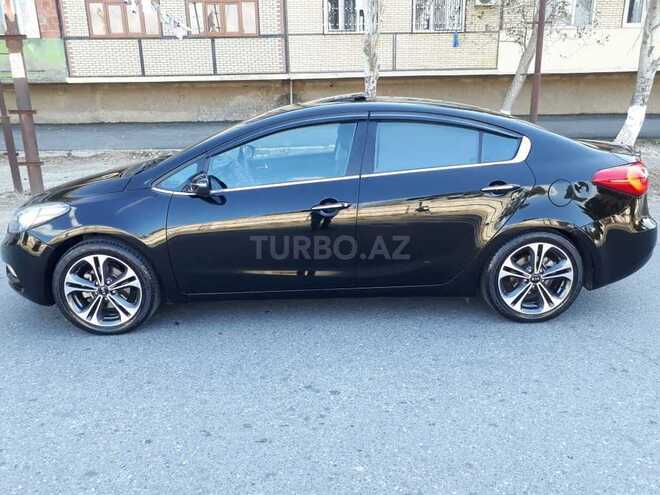 Kia Cerato 2014, 165,700 km - 1.6 l - Sumqayıt