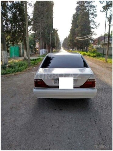 Mercedes S 350 1995, 579,046 km - 3.5 l - Bakı