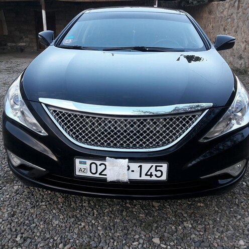 Hyundai Sonata 2013, 84,000 km - 2.0 л - Göygöl