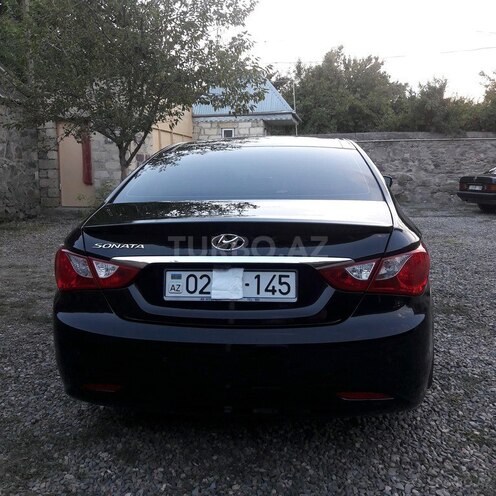 Hyundai Sonata 2013, 84,000 km - 2.0 л - Göygöl