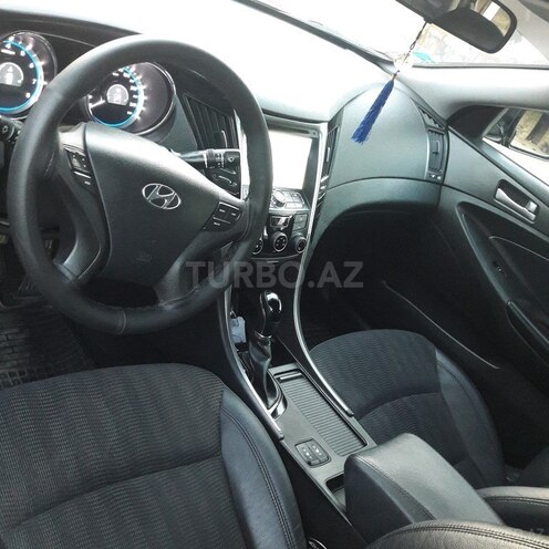 Hyundai Sonata 2013, 84,000 km - 2.0 л - Göygöl