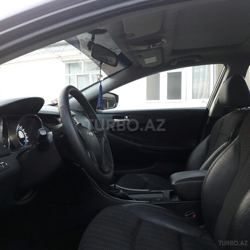 Hyundai Sonata 2013, 84,000 km - 2.0 л - Göygöl