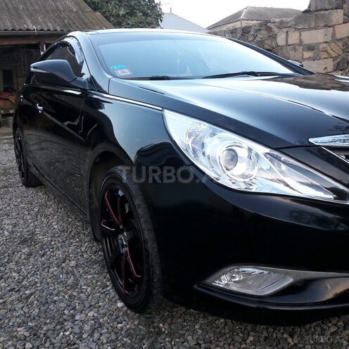 Hyundai Sonata 2013, 84,000 km - 2.0 л - Göygöl