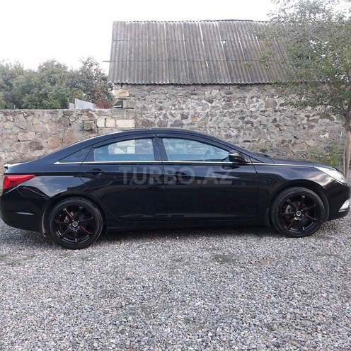 Hyundai Sonata 2013, 84,000 km - 2.0 л - Göygöl