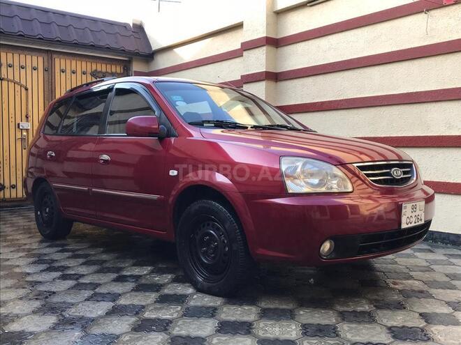 Kia Carens 2002, 278 km - 2.0 l - Bakı